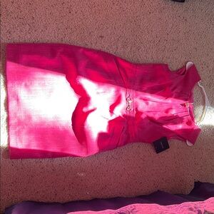 NWT Elegant Pink Dress